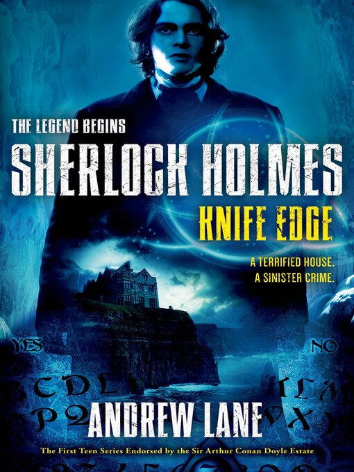 Cover image for Knife Edge